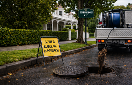 Blocked Sewer Lines Brighton VIC: Legal Responsibilities Property Owner
